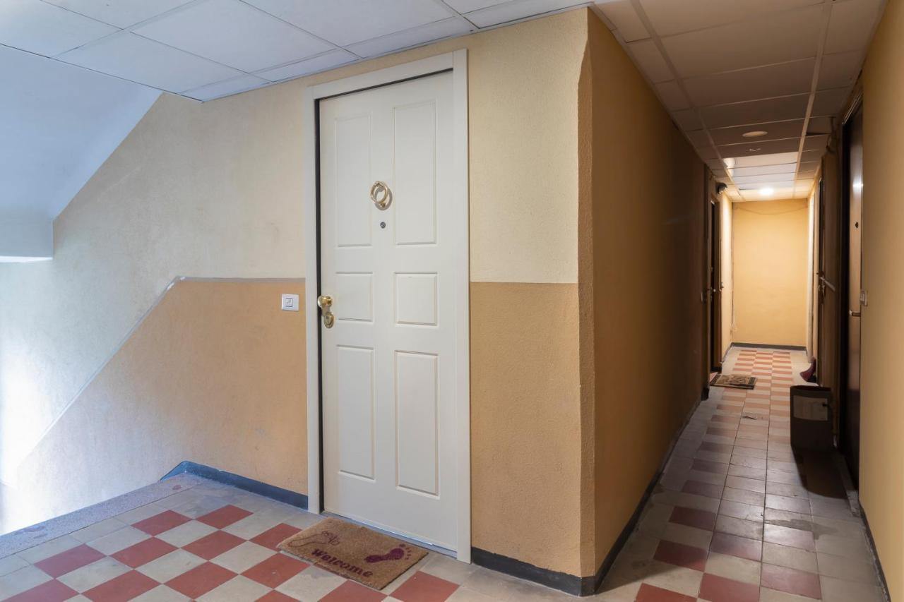 Citta' Studi Apartment Poggi 7 Milan Bagian luar foto