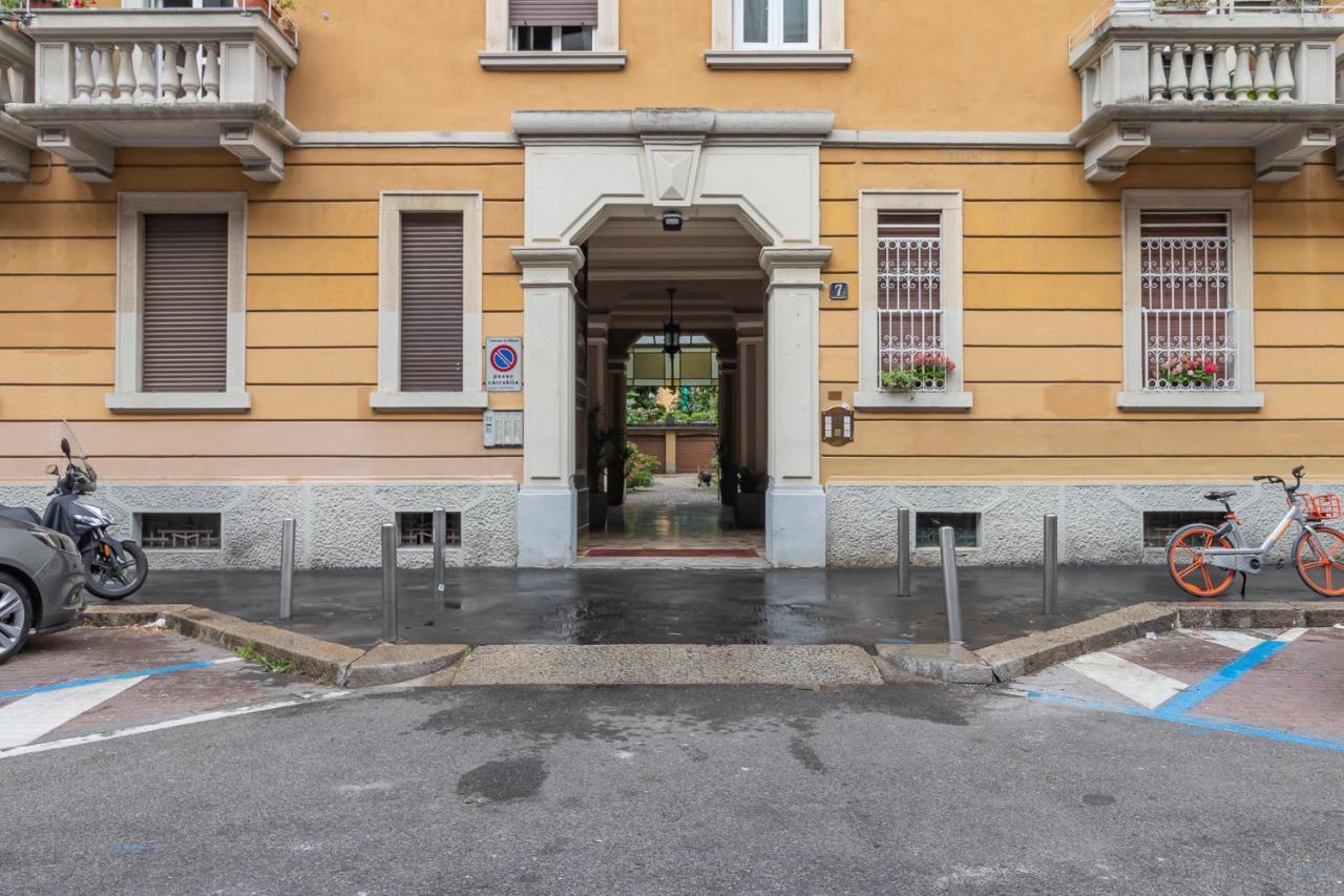 Citta' Studi Apartment Poggi 7 Milan Bagian luar foto