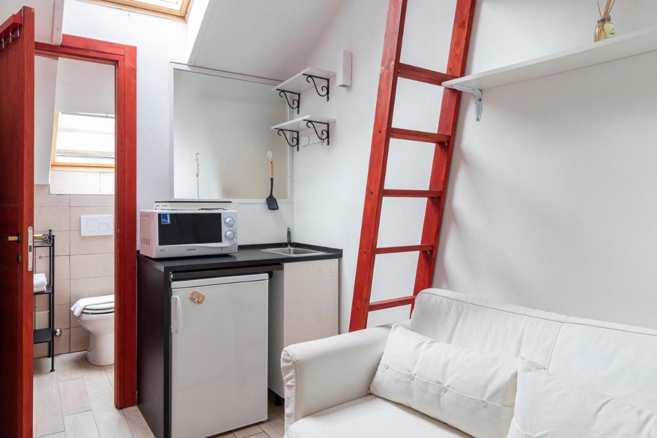 Citta' Studi Apartment Poggi 7 Milan Bagian luar foto