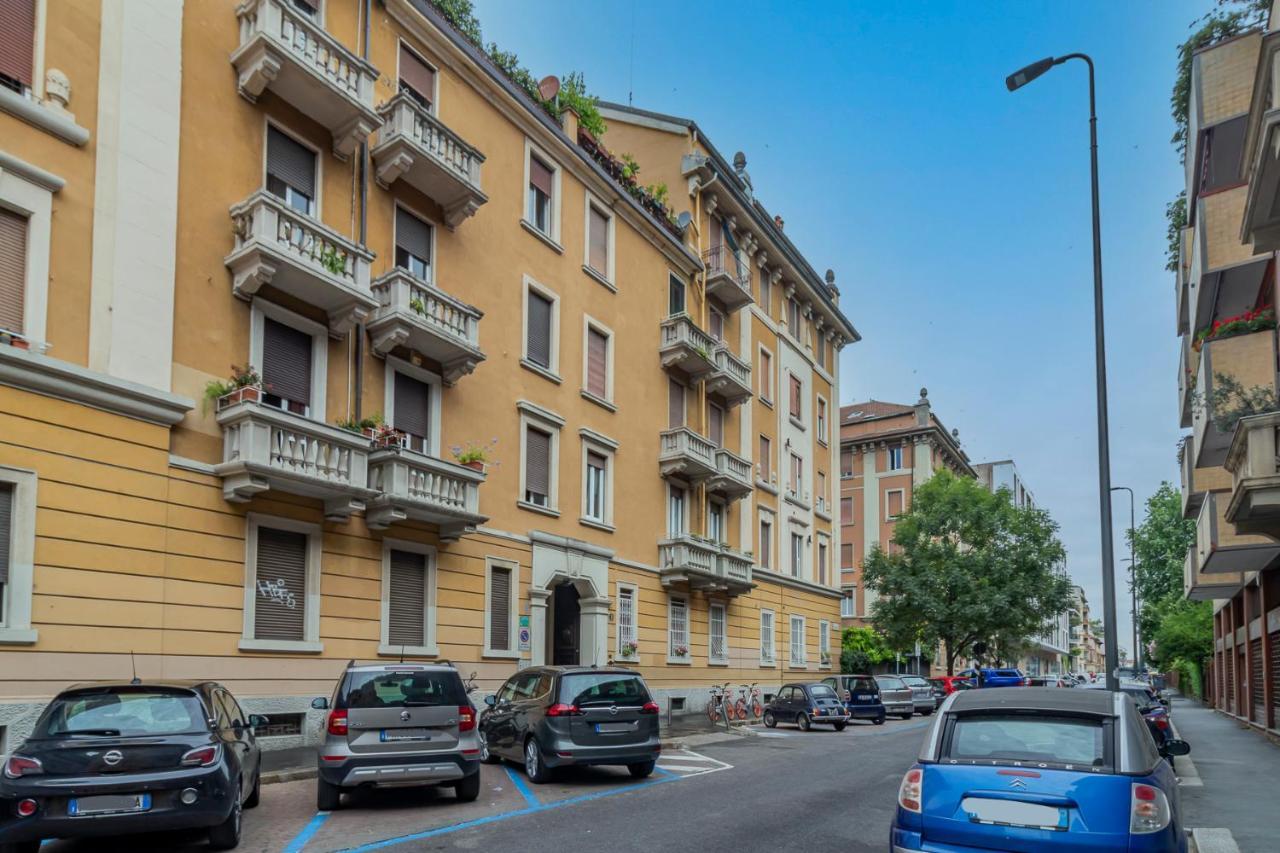 Citta' Studi Apartment Poggi 7 Milan Bagian luar foto